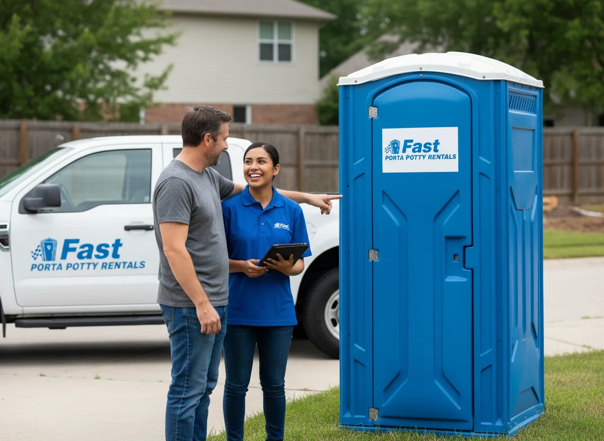 Standard Porta Potty Rentals Standish, MI FAQs